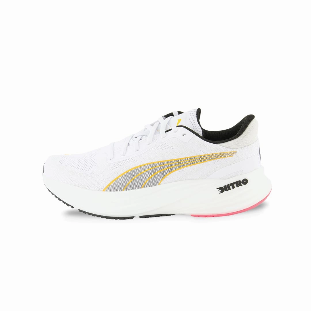 Puma - Men's Magnify Nitro 2 Shoes (376909 11) Puma Grip Fusion Golf Shoes
