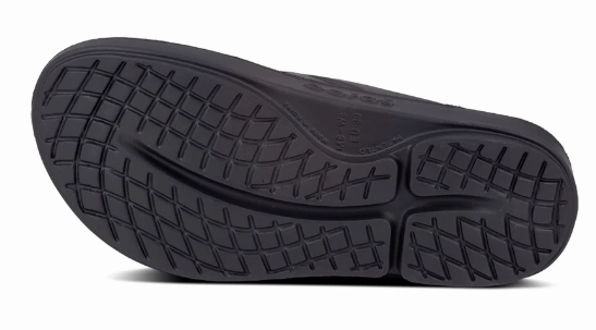 OOFOS 1000 OORIGINAL - BLACK Sandals Antigua Grande