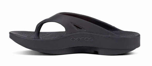OOFOS 1000 OORIGINAL - BLACK Sandals Ebay