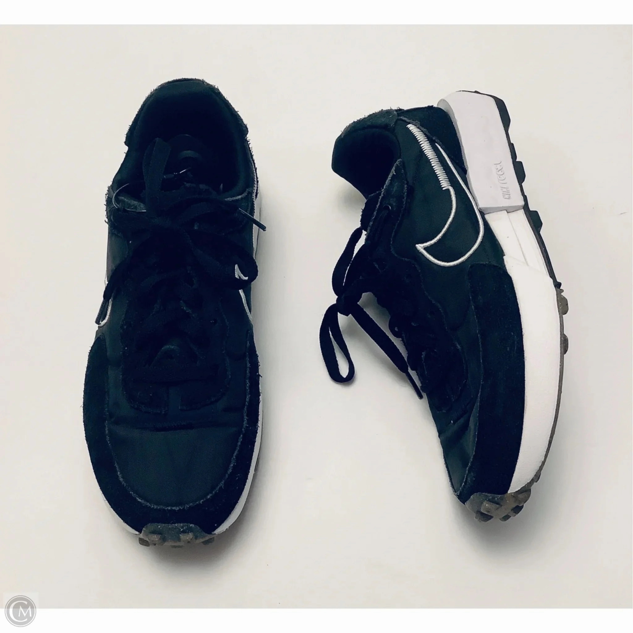 Shoes Athletic By Nike In Black, Size: 9 Nike Tiempo Turf Shoes