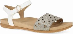 DANSKO JODIE WHITE- FINAL SALE Doc Martin Dress Shoes