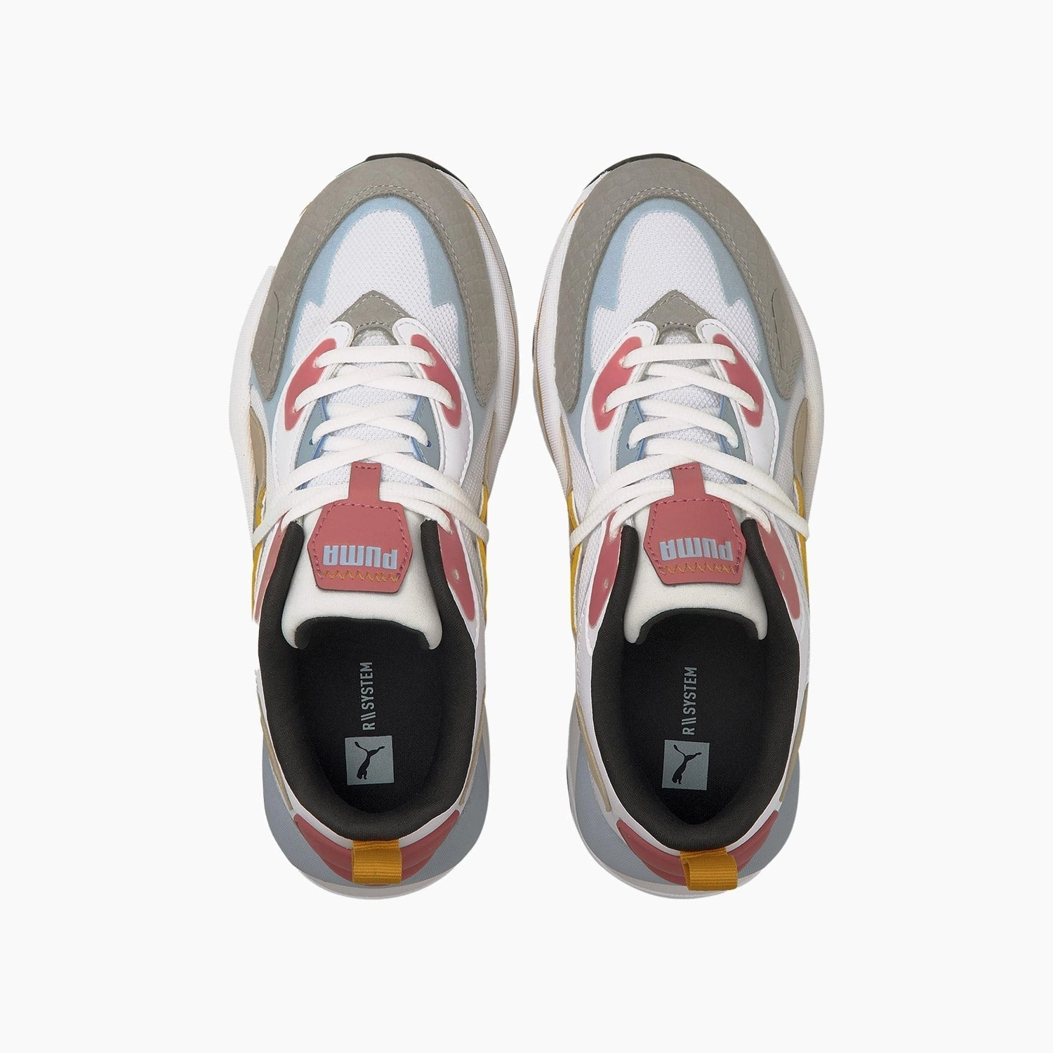 Women's RS Curve Bright Height Shoes Puma Squash Shoes