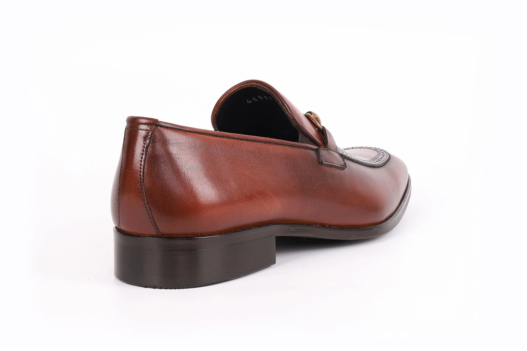 Soft Dress Shoes Danbury Horsebit Buckle Dress Shoes