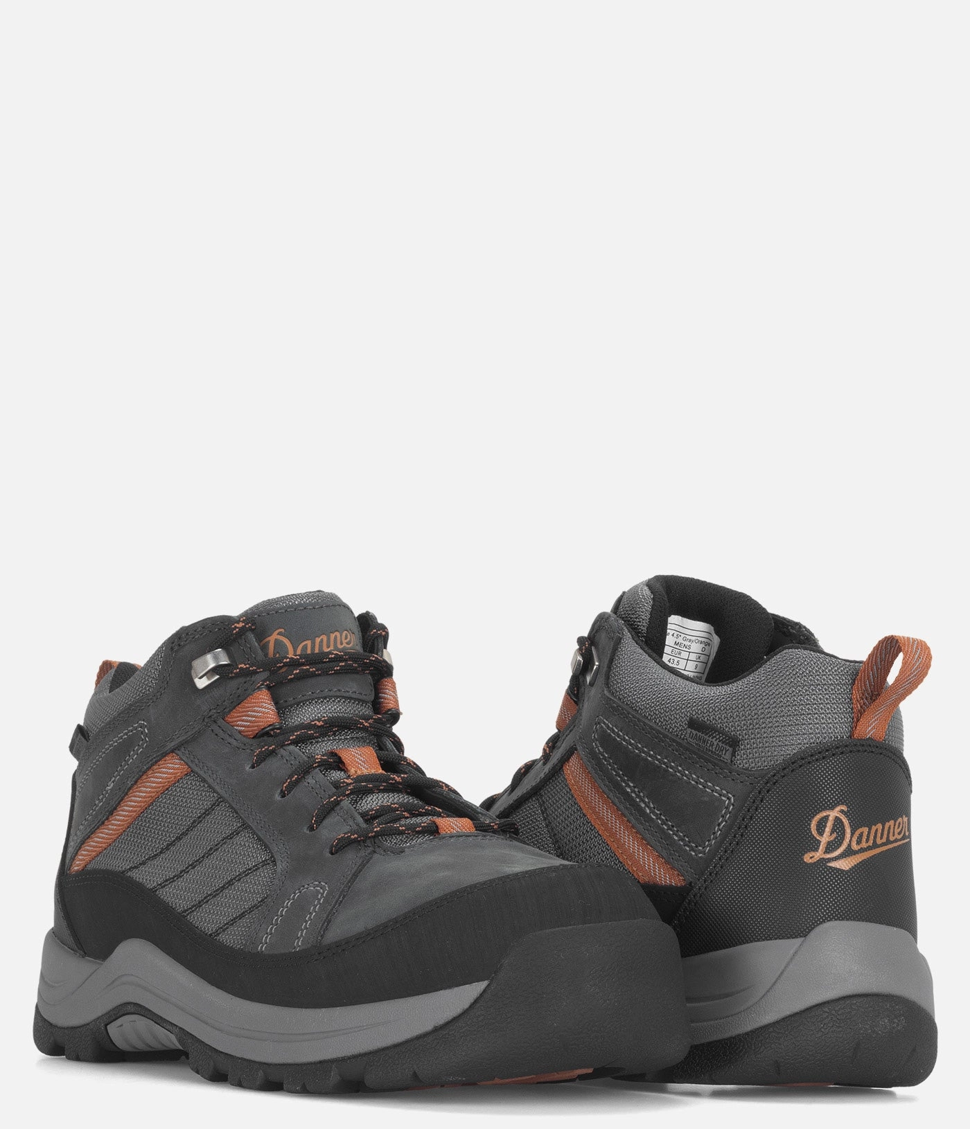 Brahma Boots Steel Toe Danner Riverside Mid Waterproof Boot - Men