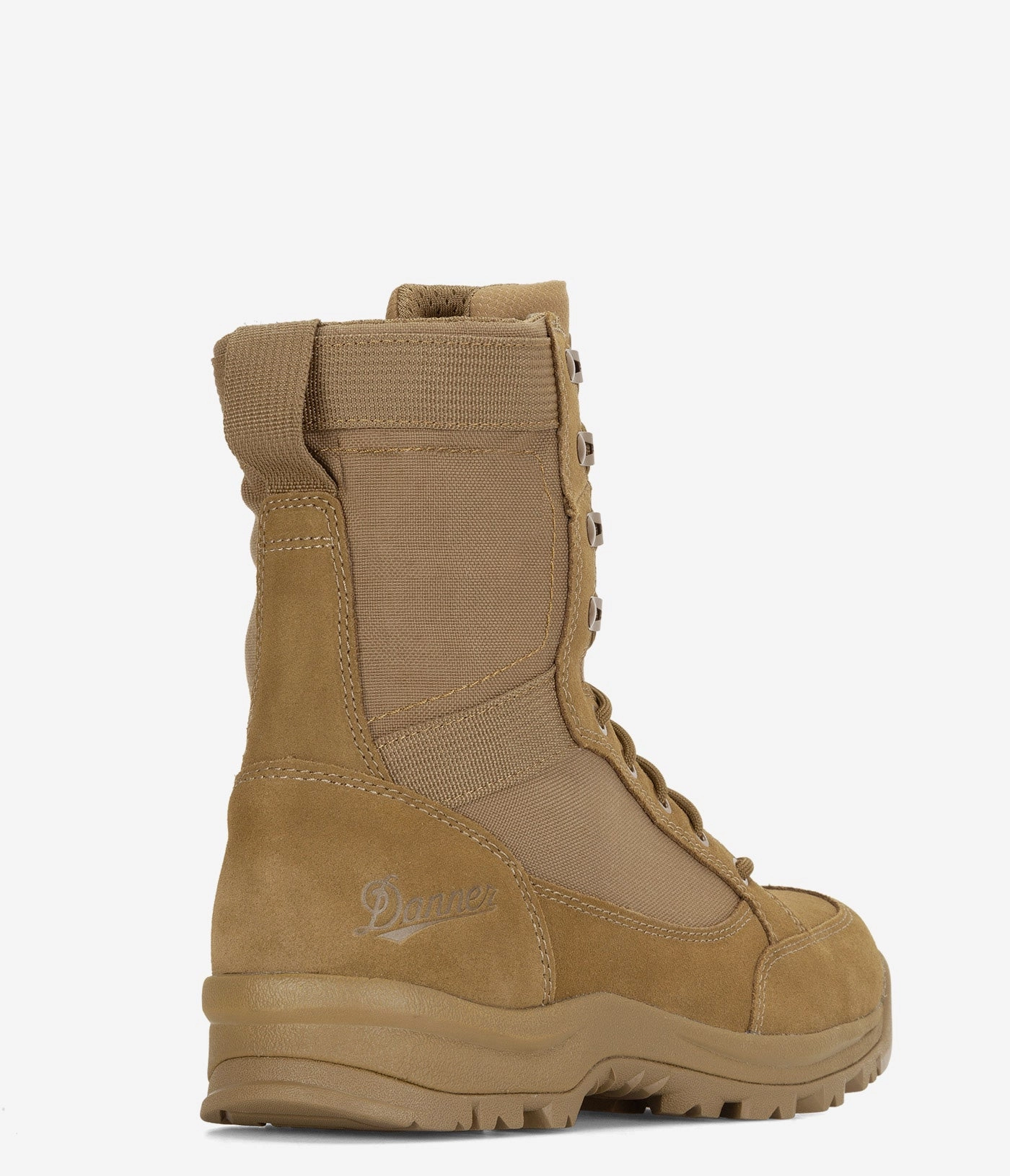 Danner Tanicus 8" Coyote Boot Burgundy Leather Boots