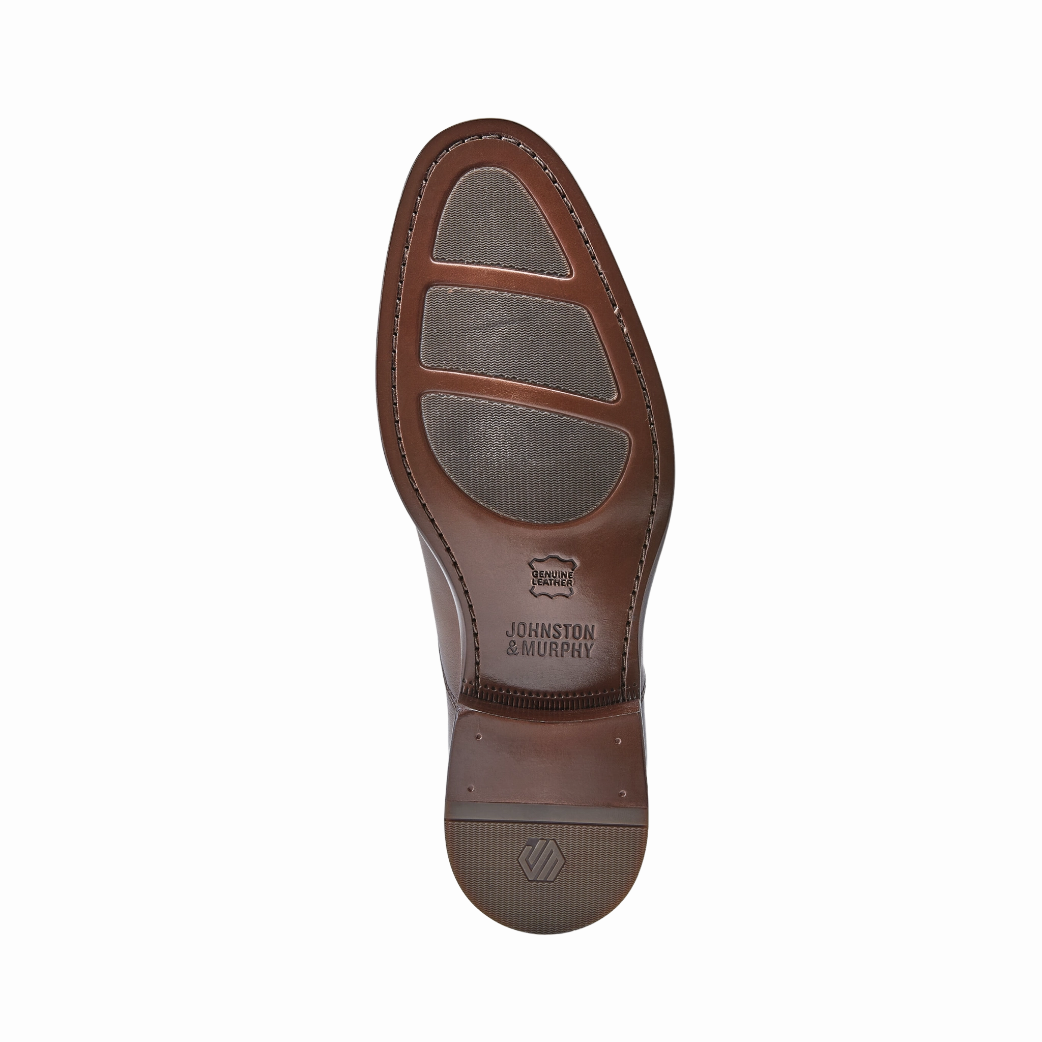 Danridge Cap Toe Dress Shoes White Soles