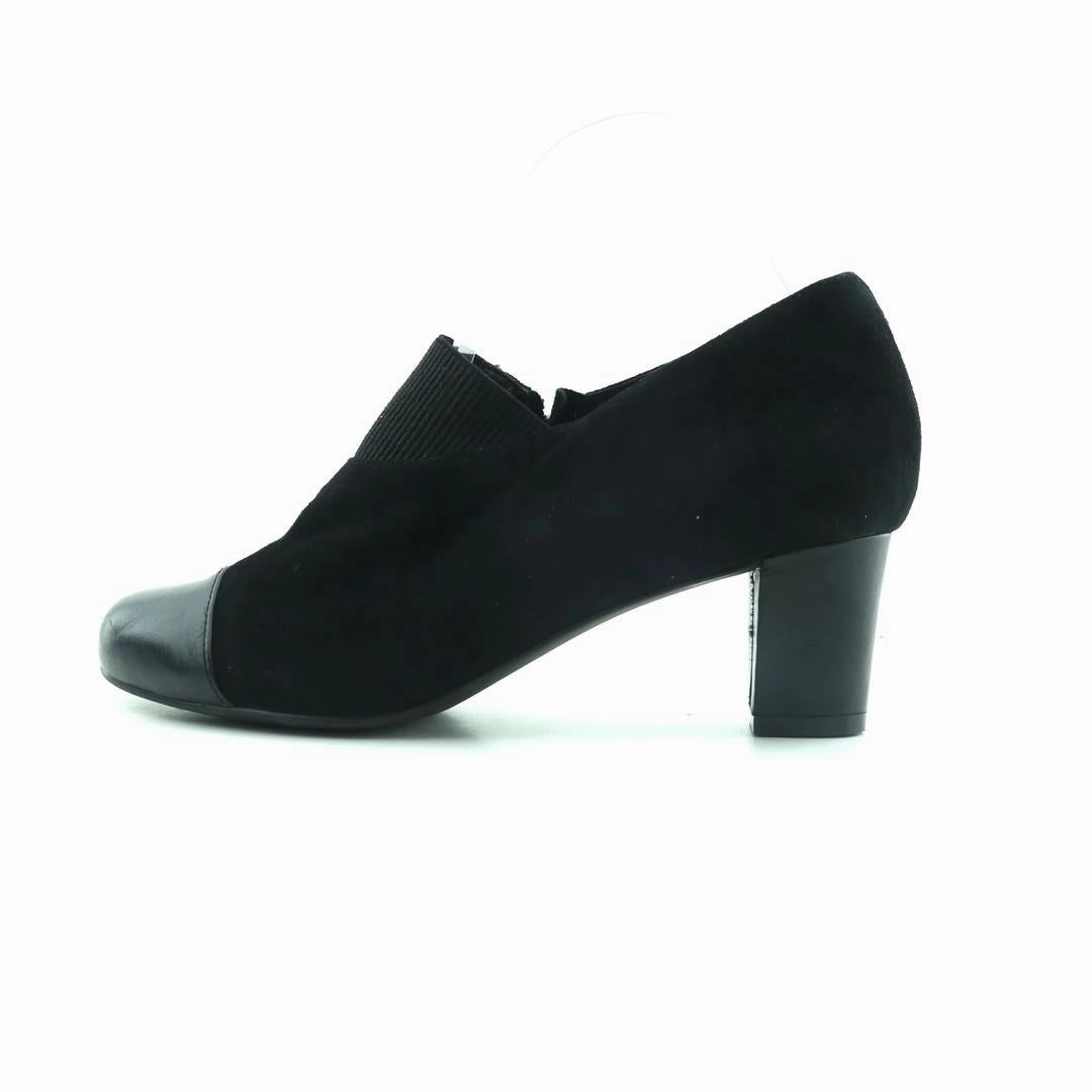 High Heeled Mary Jane Shoes DAVID TATE .