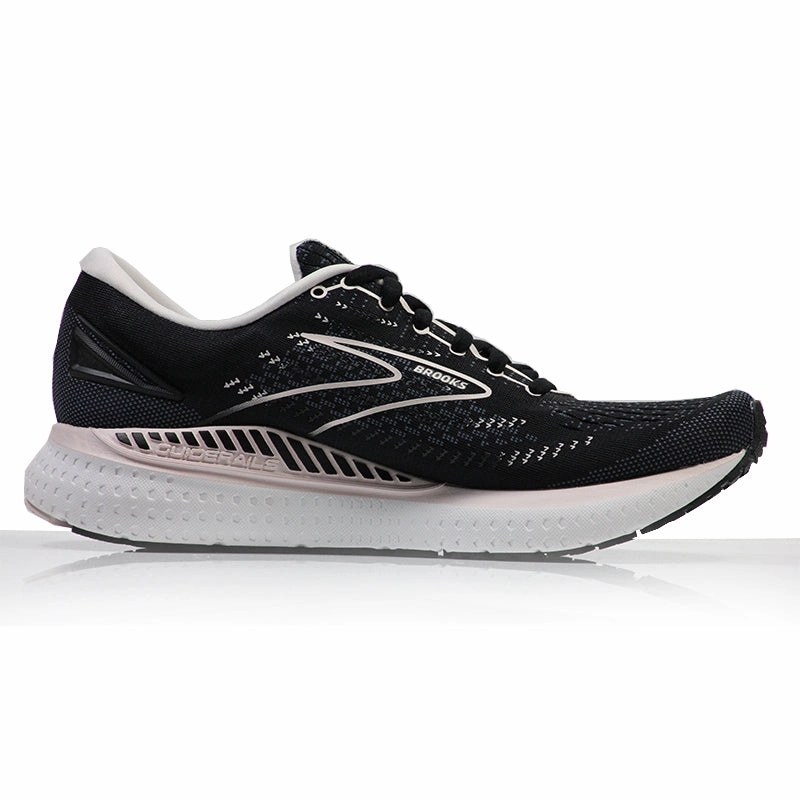 Running Best Jogging Shoes Under $75 Brooks Glycerin GTS 19 Women's Running Shoe - Black/Ombre/Primrose