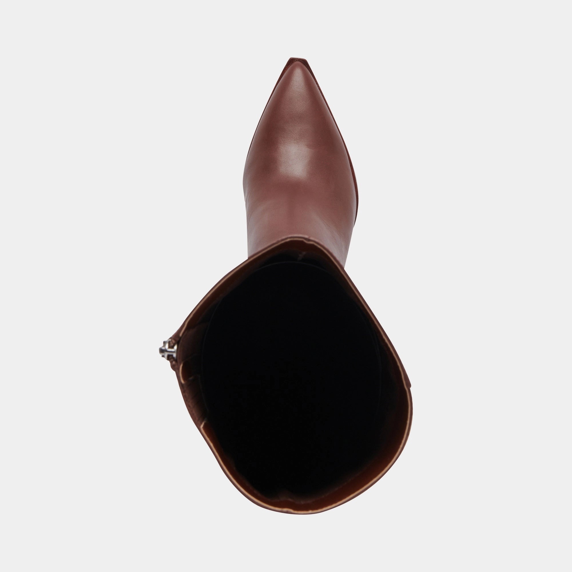 AUGGIE BOOTS CHOCOLATE LEATHER Rick Boots