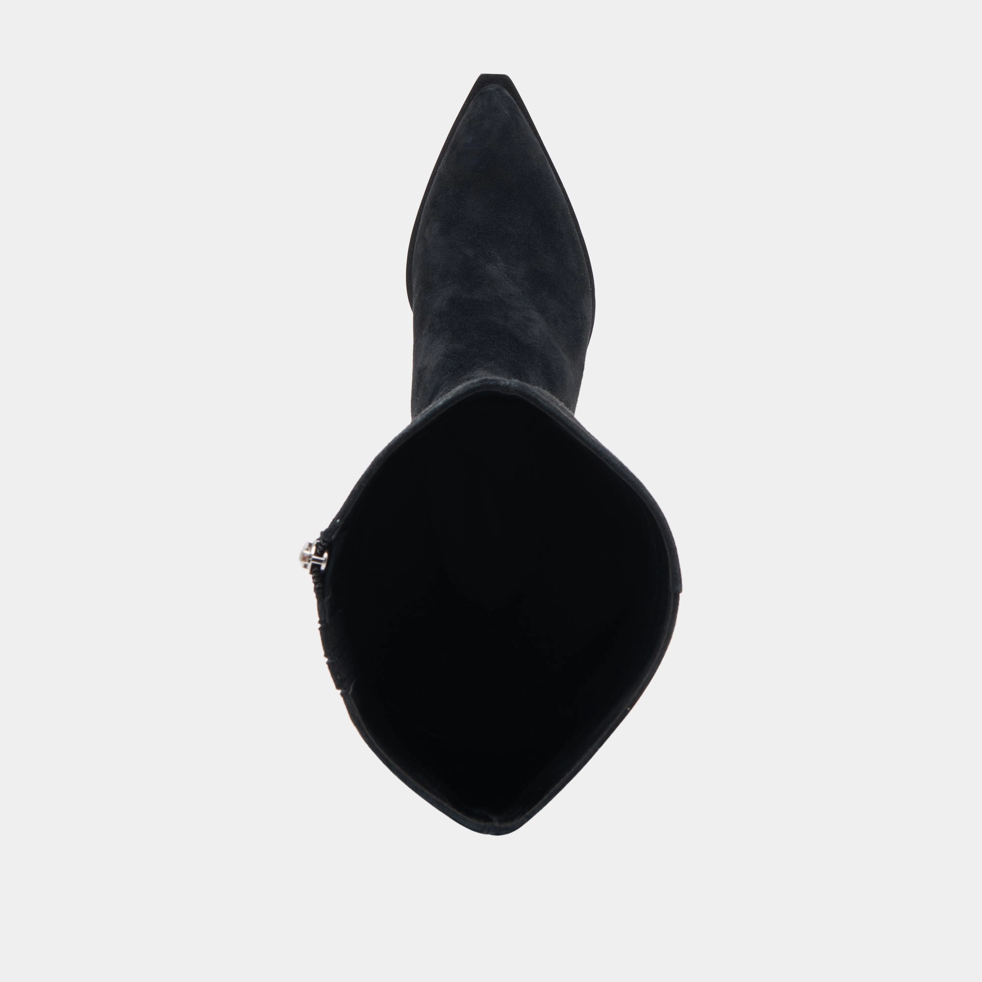 AUGGIE BOOTS ONYX SUEDE Cowboy Boots Real Leather