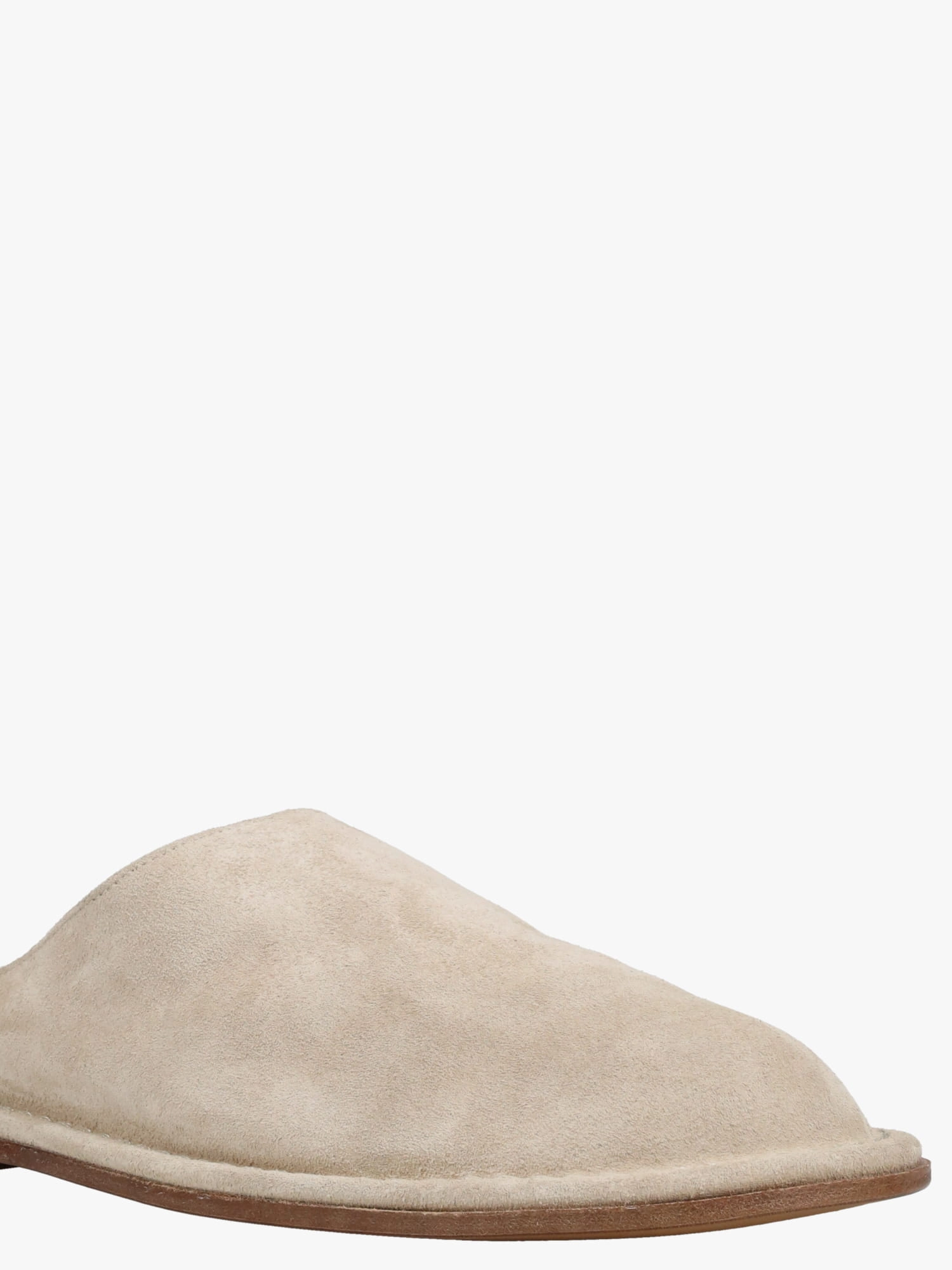 Most Supportive Shoes For Flat Feet Capalbio Sabot Taos Taupe Suede