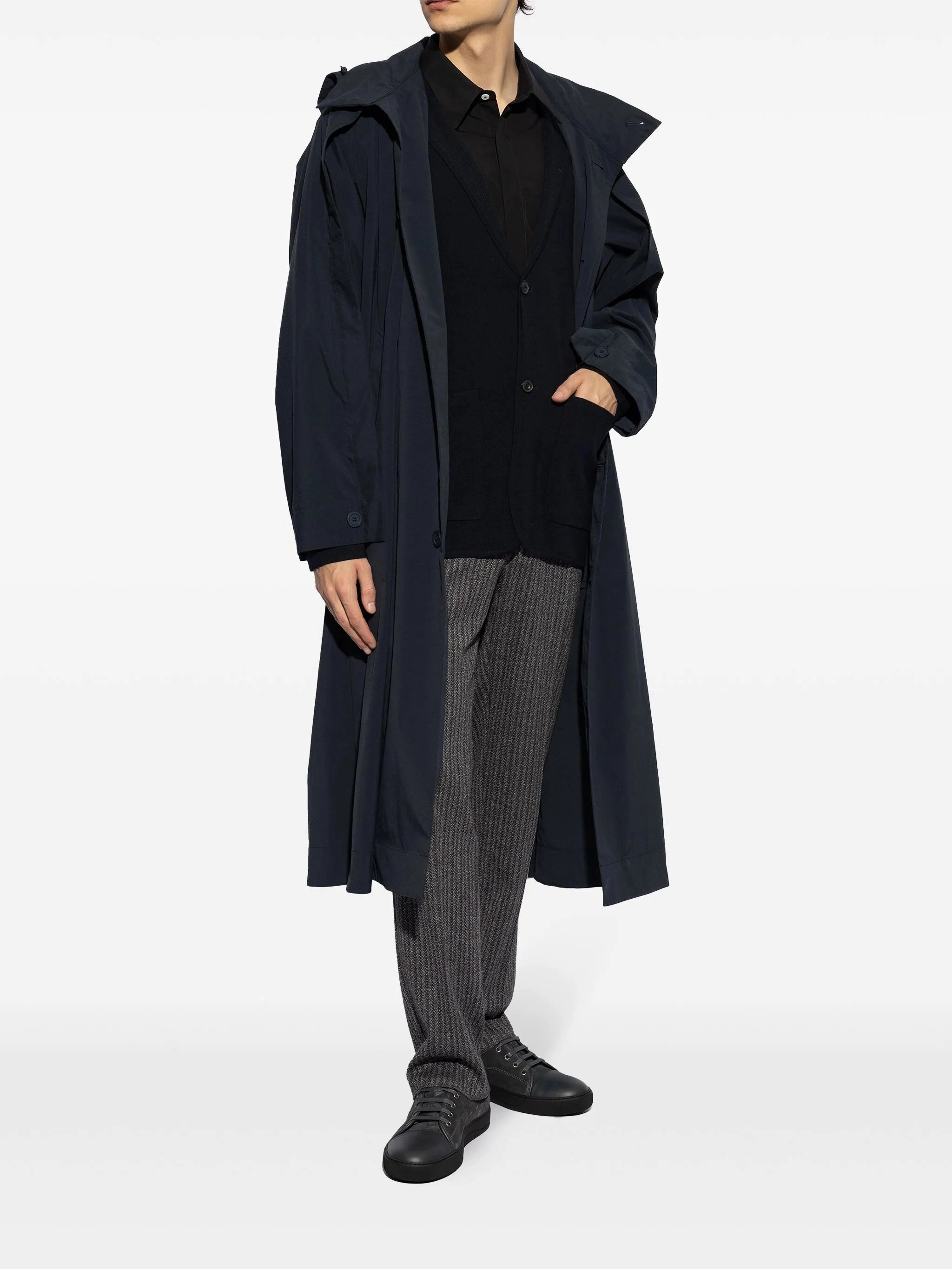 Plastic Flat Shoes DBB1 panelled sneakers