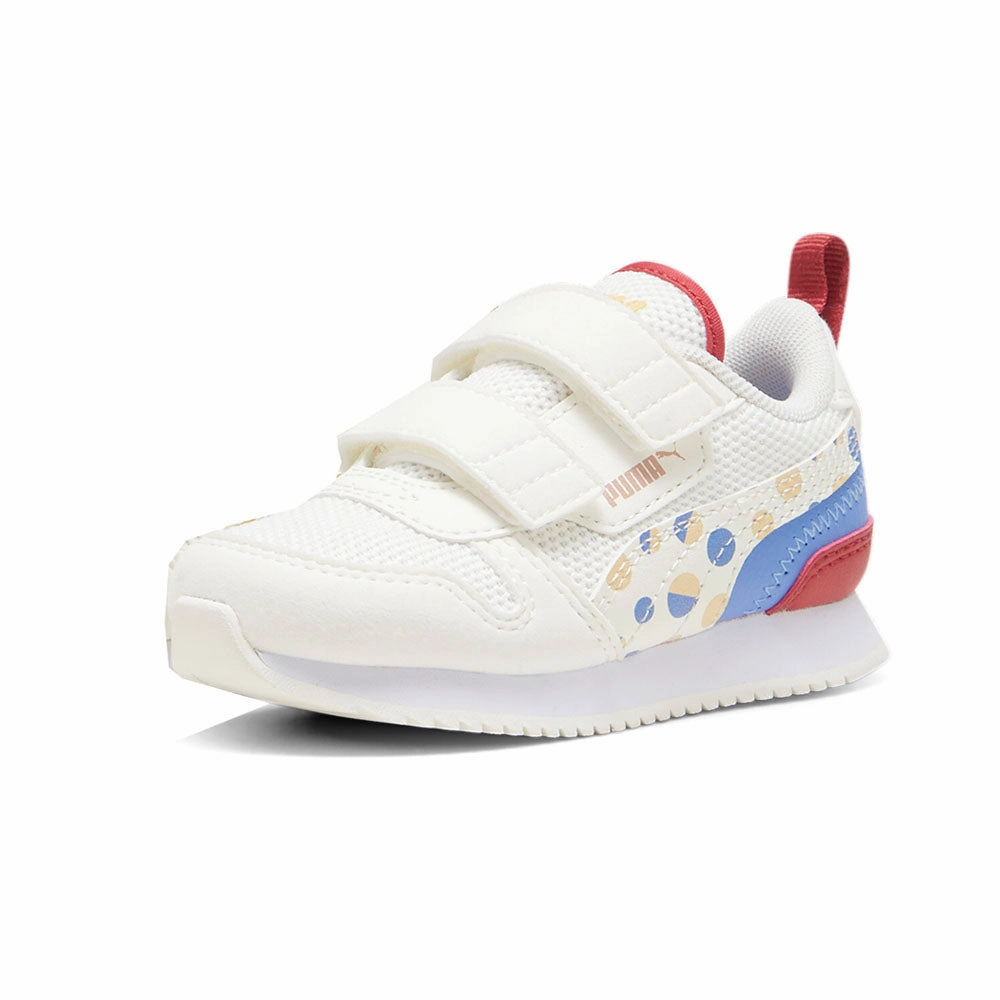 Puma Half Marathon Shoes R78 Summer Camp Slip On Sneakers (Toddler-Little Kid)