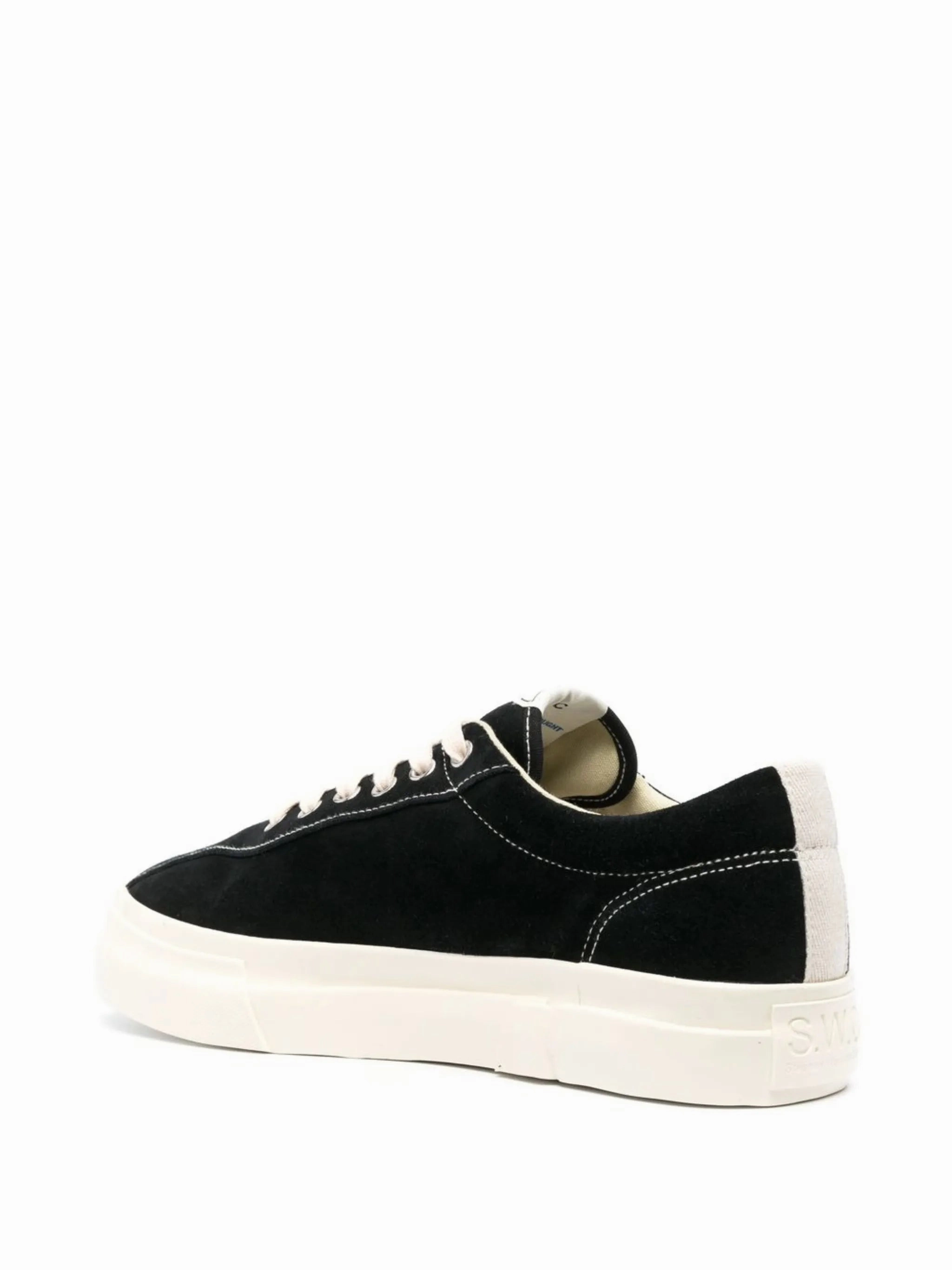 Flat Shoes And Back Pain Dellow S-Strike low-top sneakers