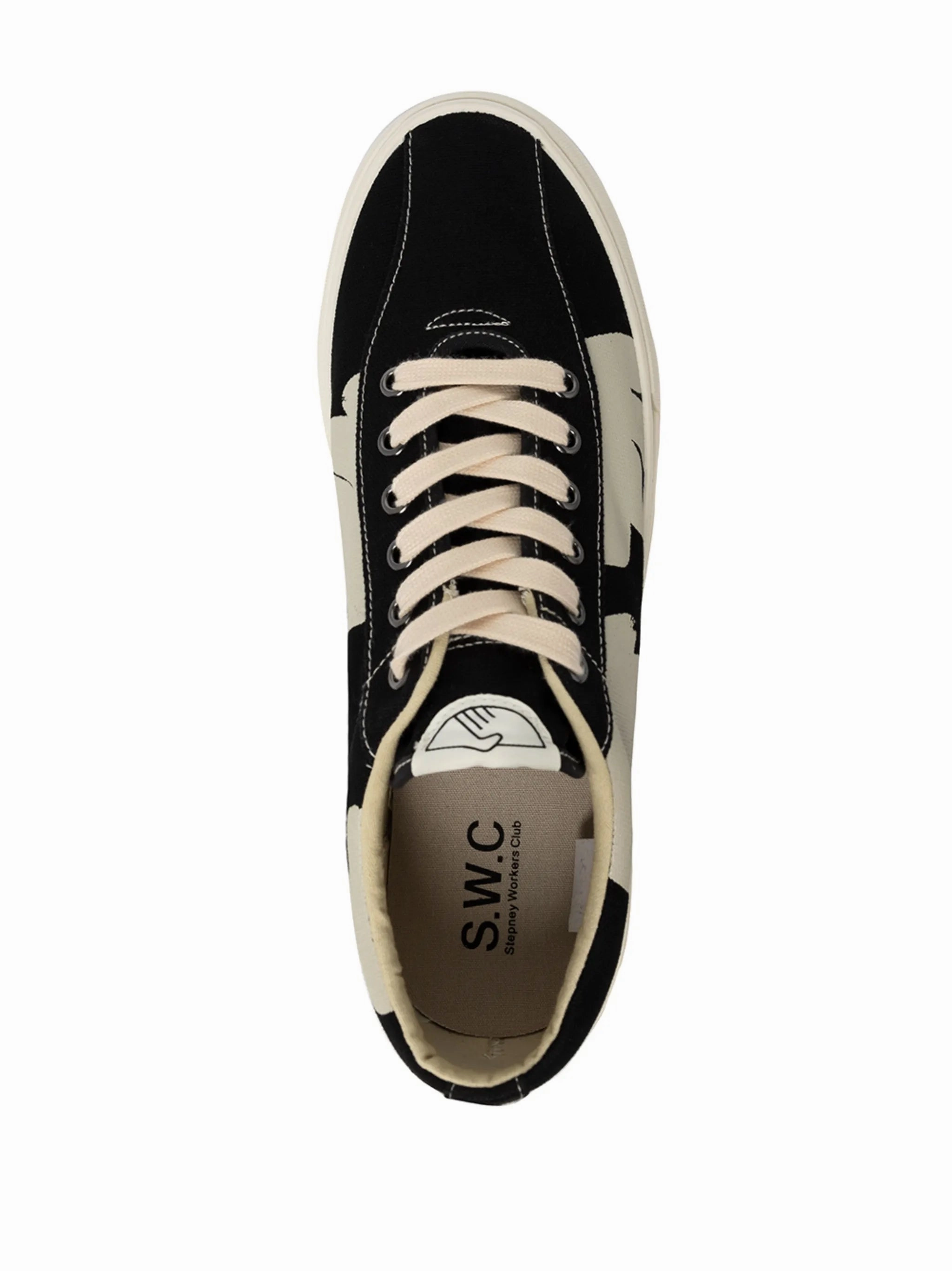 Dellow Shroom low-top sneakers Flat Formal Shoes