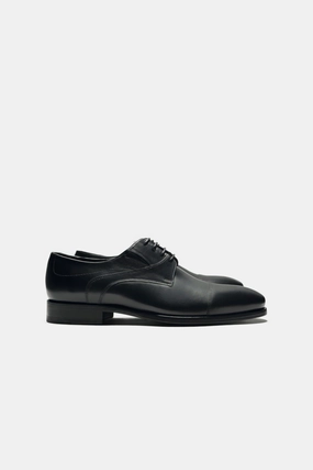 Denford Cap-Toe Dress Shoes Dressing Shoe