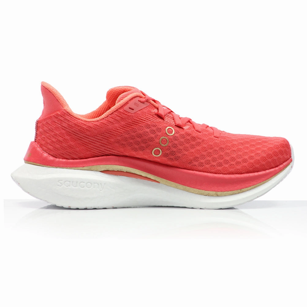 Saucony Endorphin Speed 5 Women's Running Shoe - Coral/Salmon Insoles For Shoes Running