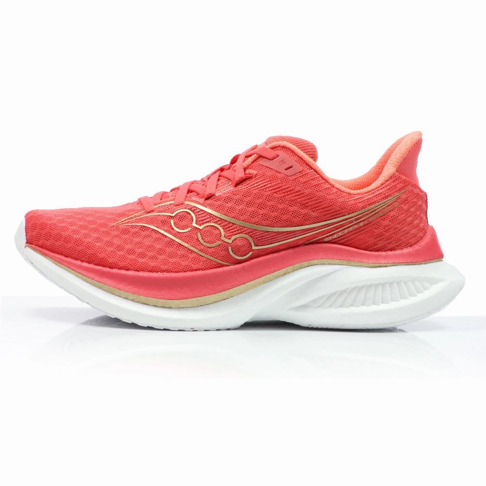 Saucony Endorphin Speed 5 Women's Running Shoe - Coral/Salmon Best Kids Running Shoes