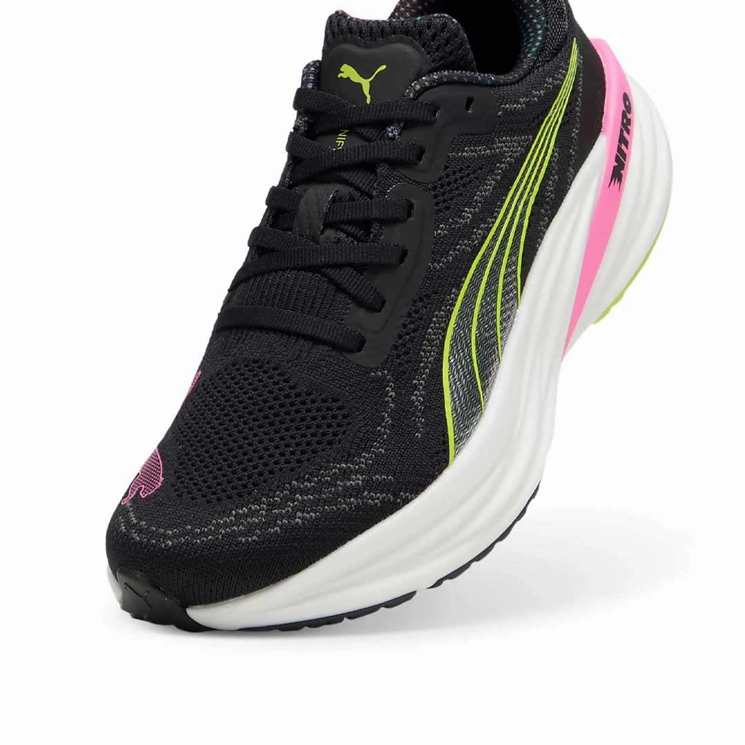 Puma - Women's Magnify Nitro 2 Shoes (380079 01) Puma Wide Shoes