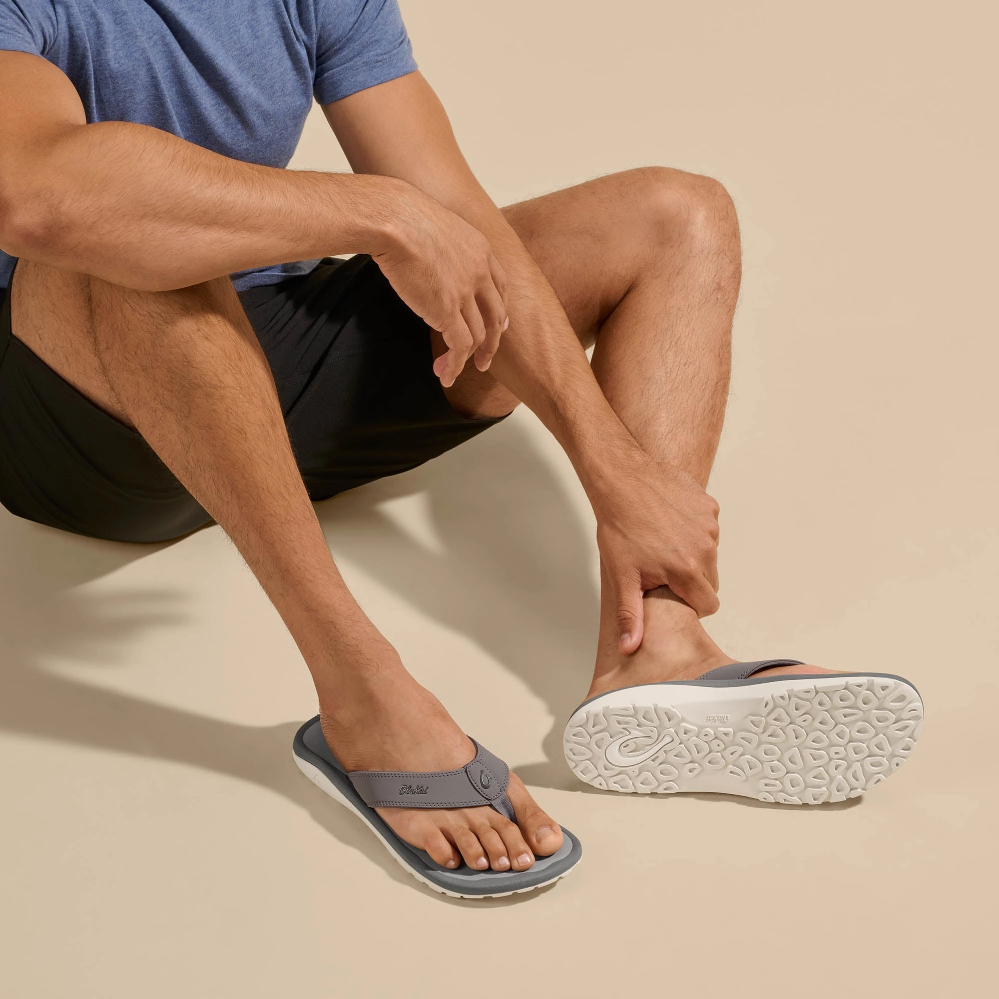 5 Below Sandals Ohana - Graphite