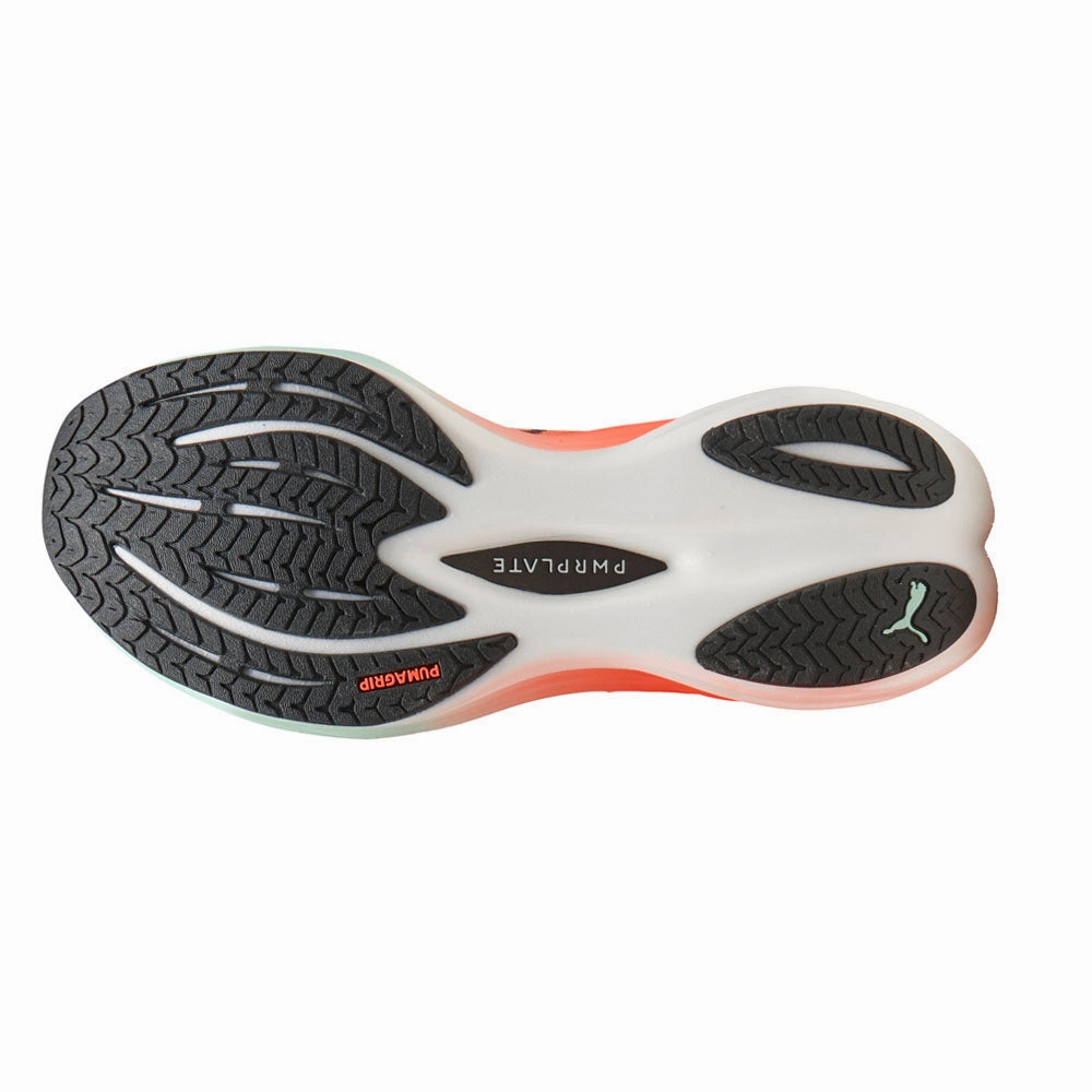 Puma Shoe Size Fit Deviate Nitro 3 Hyrox AH25 Running Shoes