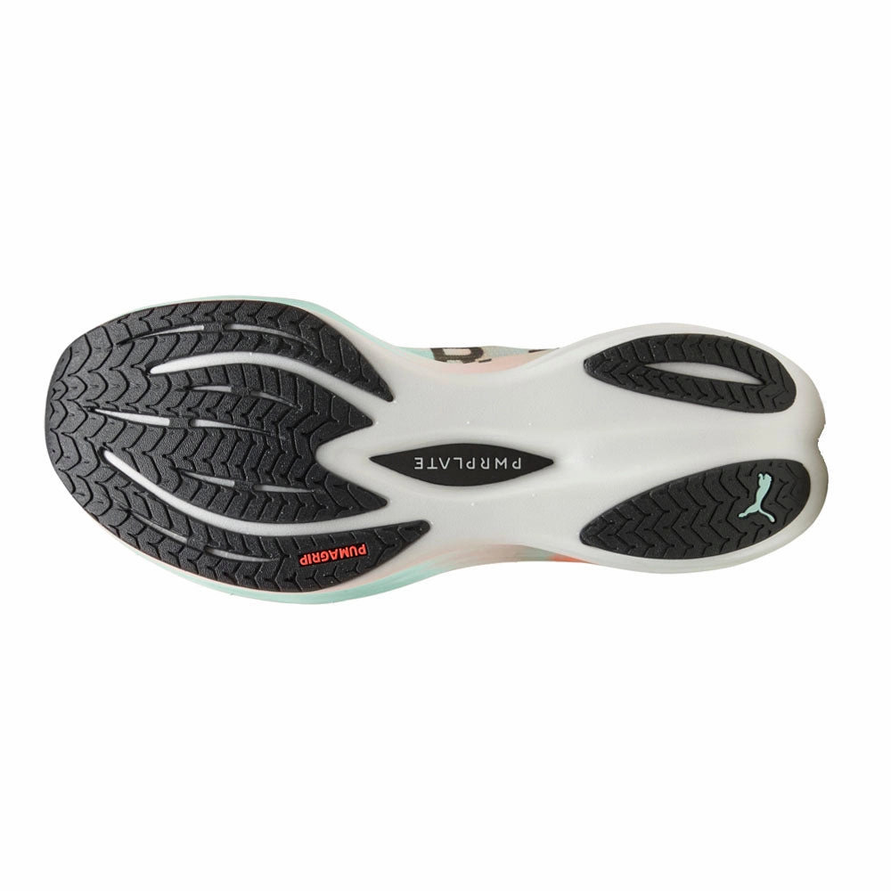 Deviate Nitro 3 Hyrox AH25 Running Shoes Puma Bmw Shoes High Ankle