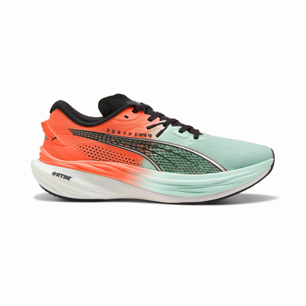 Puma Jr Golf Shoes Deviate Nitro 3 Hyrox AH25 Running Shoes