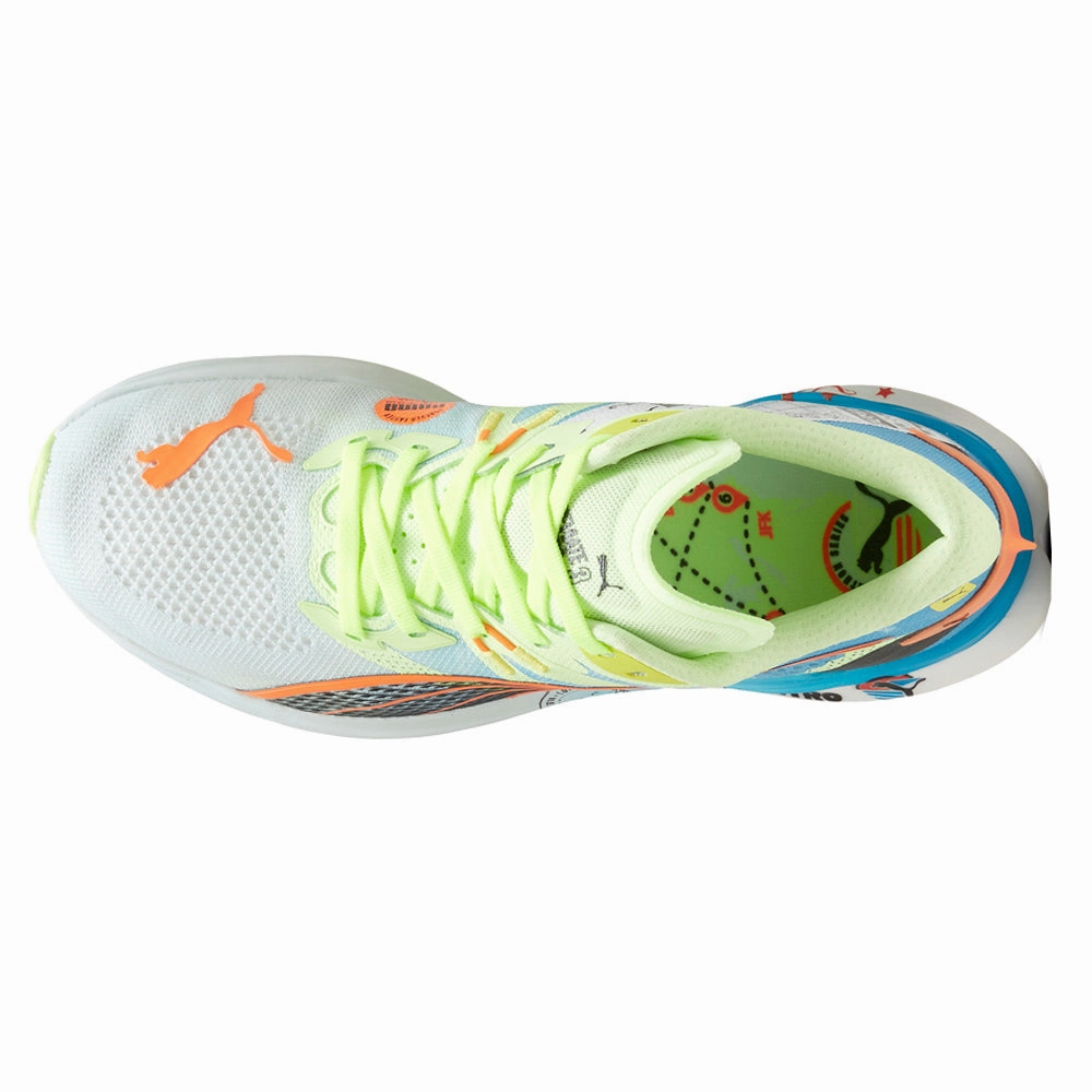 Deviate Nitro 3 Marathon Series Running Shoes Puma Foreverrun Nitro Shoes