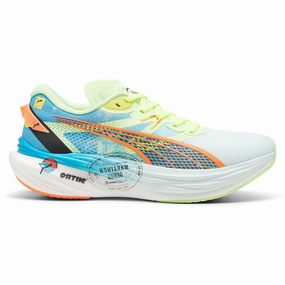 Deviate Nitro 3 Marathon Series Running Shoes Puma Shoes Carina