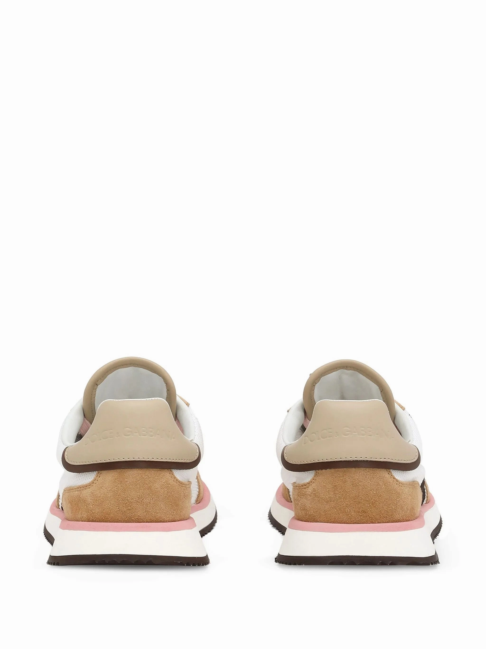 Biking Shoes Flat Pedals DG Cushion mixed-material sneakers