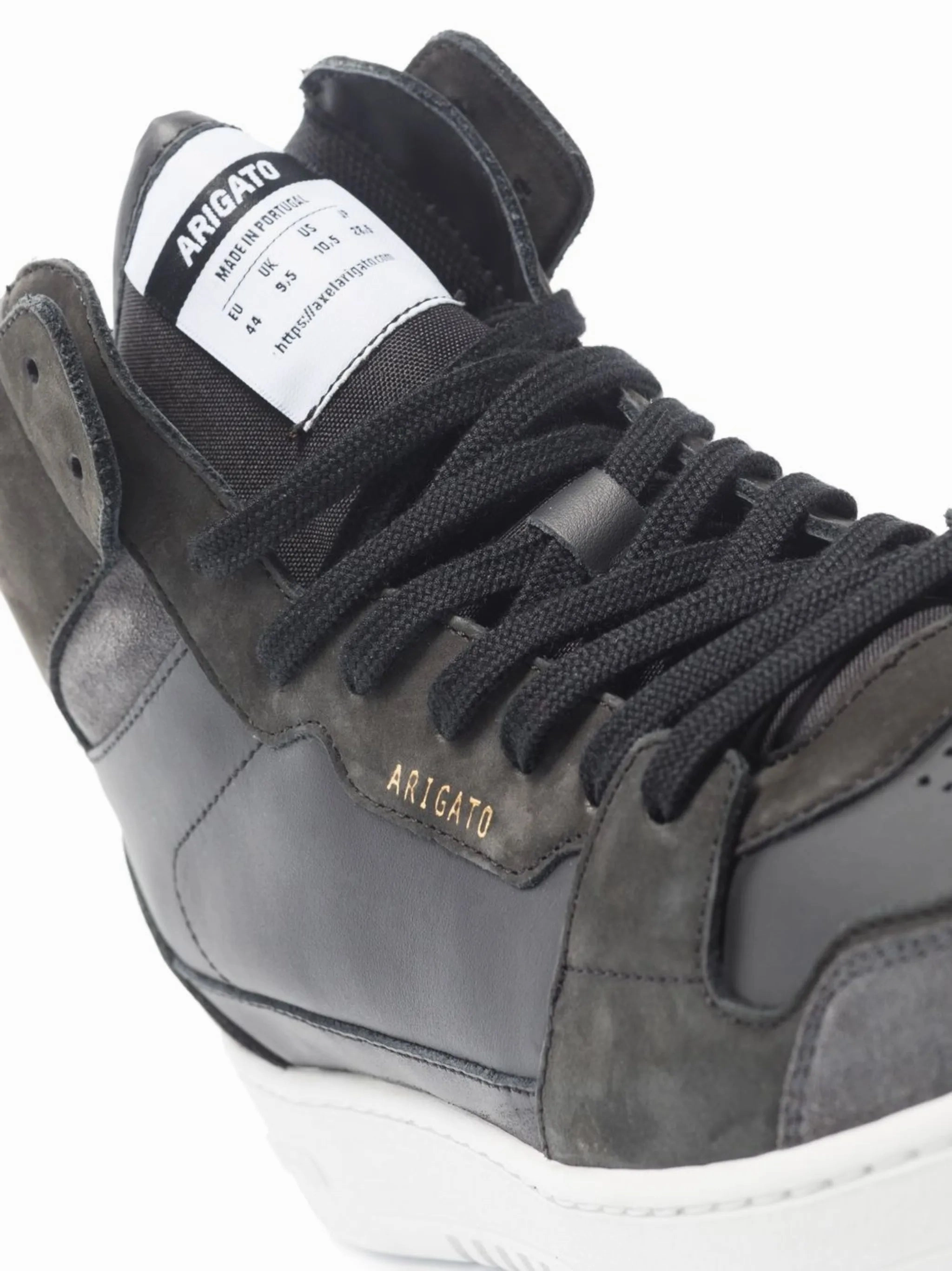 Lucky Shoes Flats Dice Hi high-top sneakers