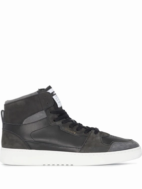 Dice Hi high-top sneakers Wanted Flats Shoes