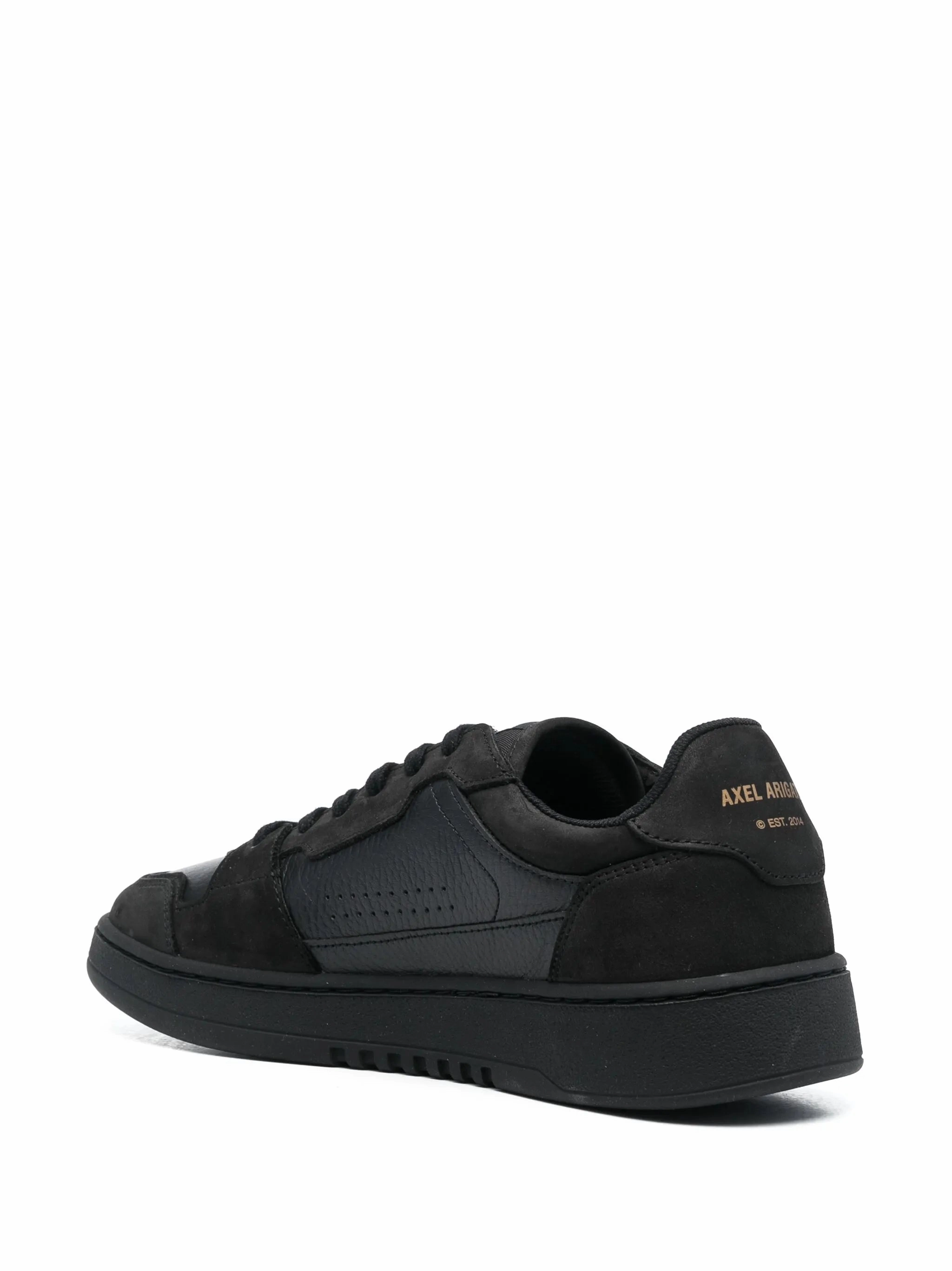 Dice Lo panelled sneakers Open Toe Shoes