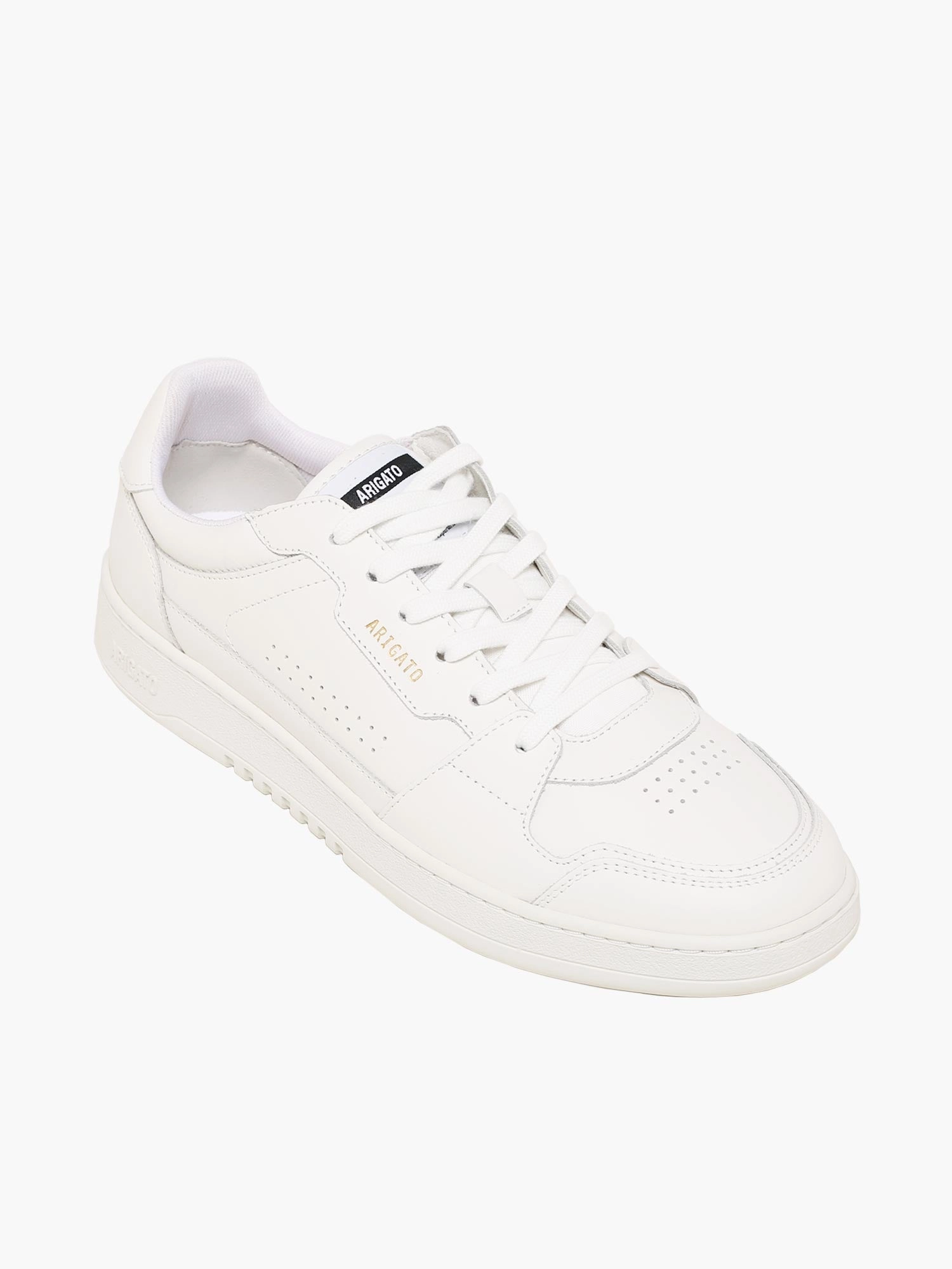 Best Work Shoes For Flat Feet On Concrete Dice Lo White Leather
