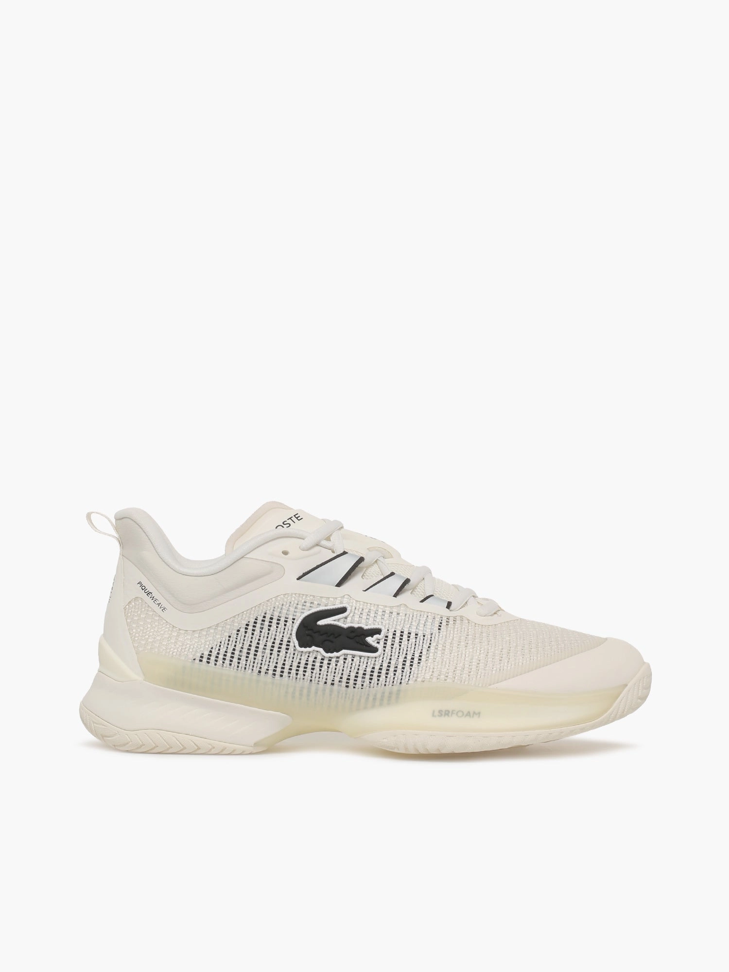 Aglt23 Ultra Offwht Offwht mesh Flat Bottom Shoes