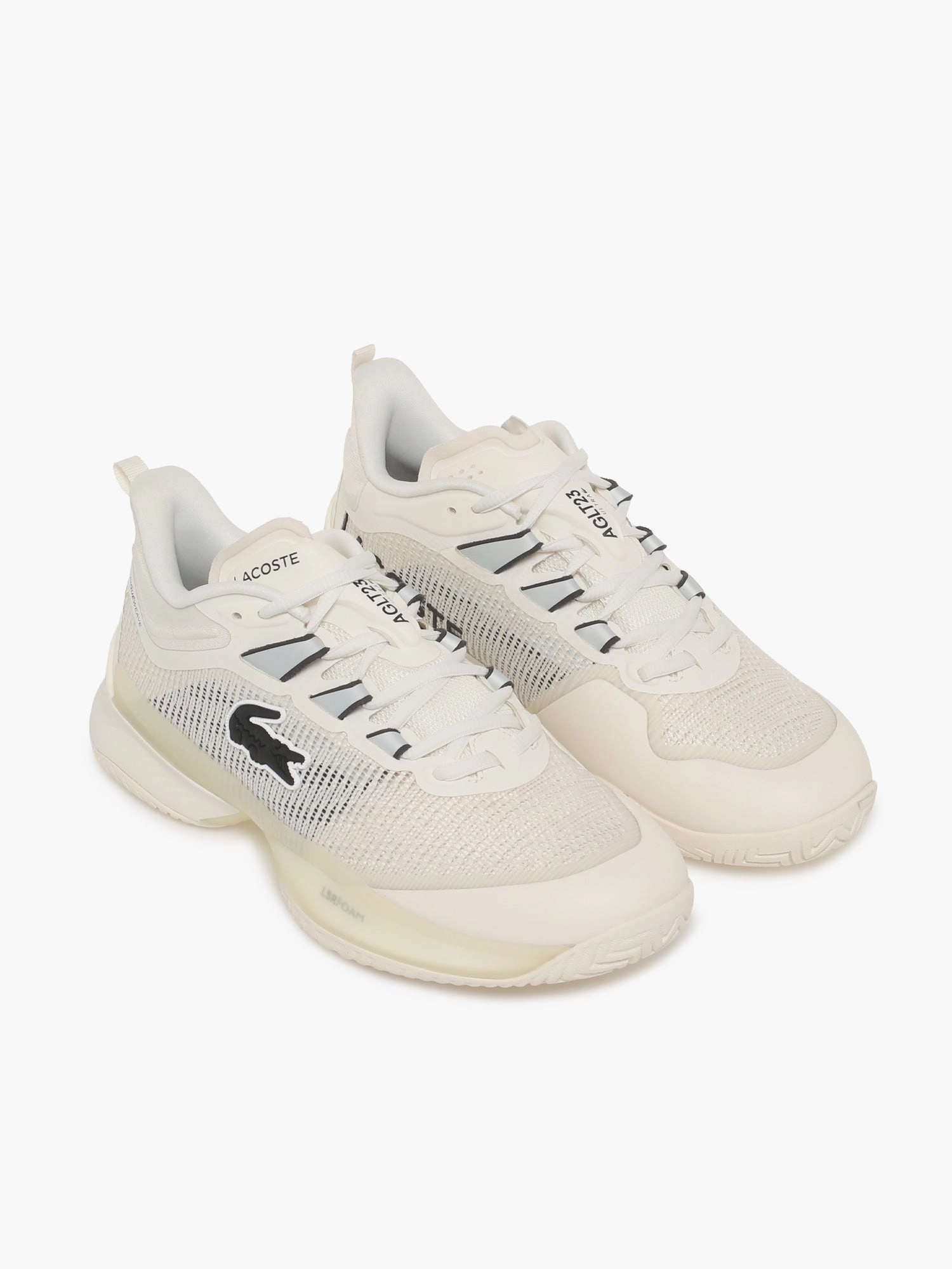 Shoes For Work Aglt23 Ultra Offwht Offwht mesh