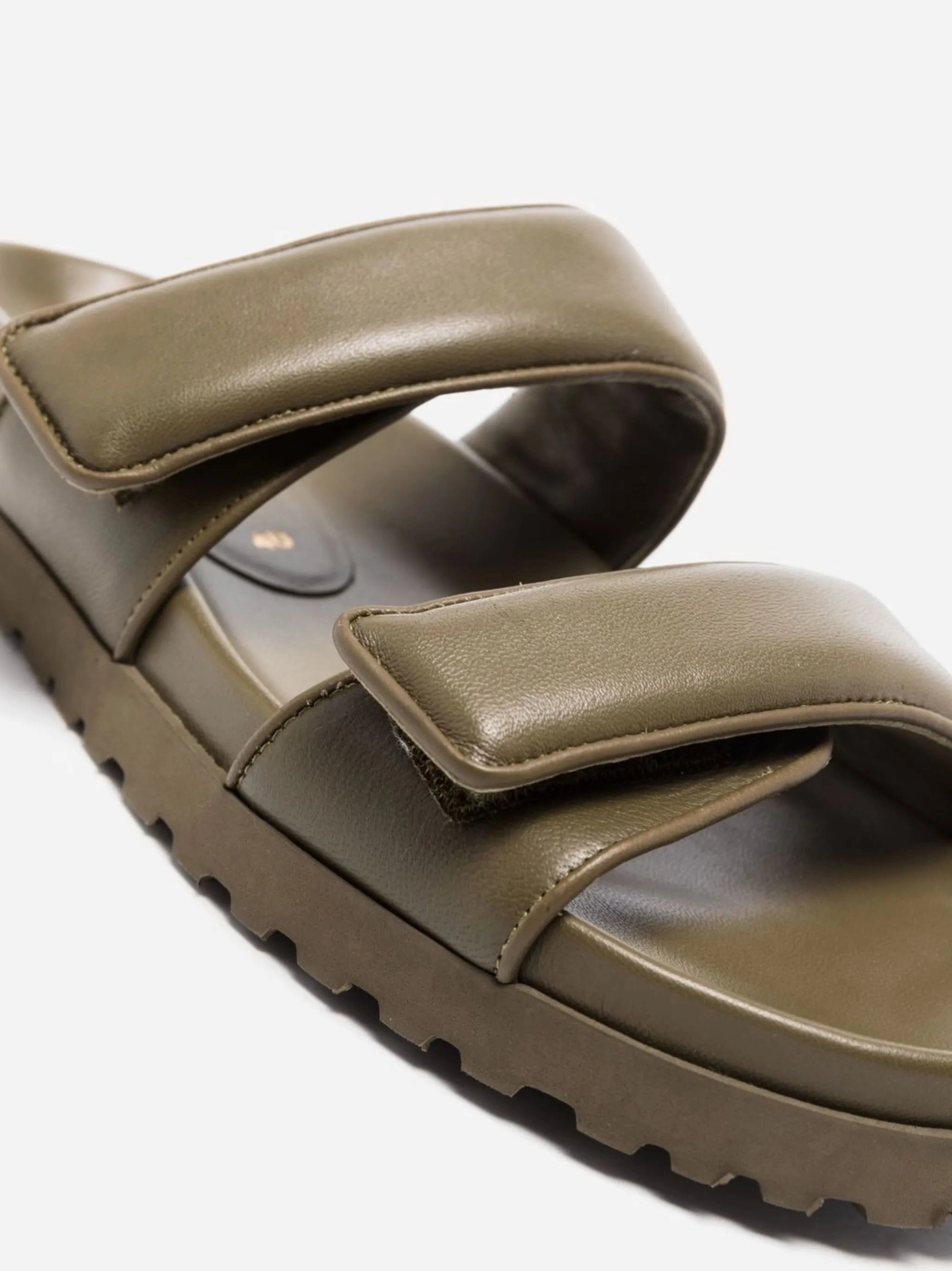 double touch-strap sandals Criss Cross Sandals