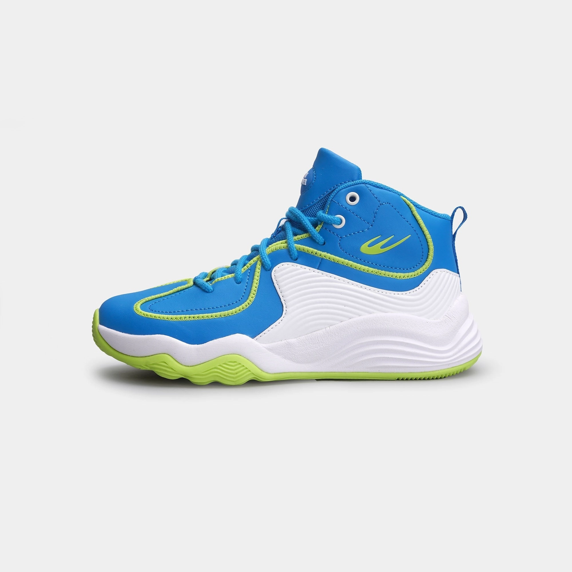 Women Neon Basketball Shoes DOWN COURT BB