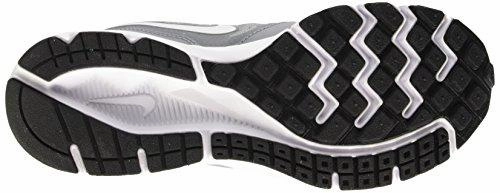 Downshifter 6 Stealthwhiteblackblack Running Shoe 10 Nike Different Ways To Lace Shoes