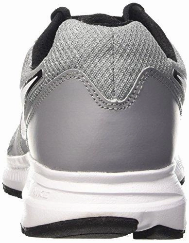 Downshifter 6 Stealthwhiteblackblack Running Shoe 10 Nike Long Run Shoes