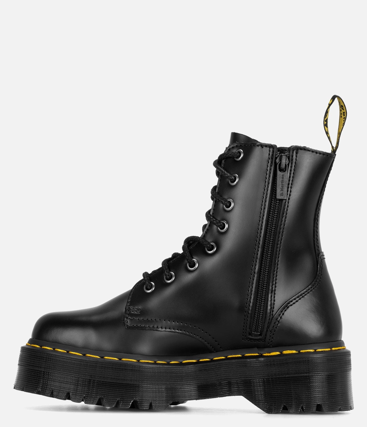 Dr. Martens Jadon Boot Smooth Leather Platforms - Women Matisse Caty Boots