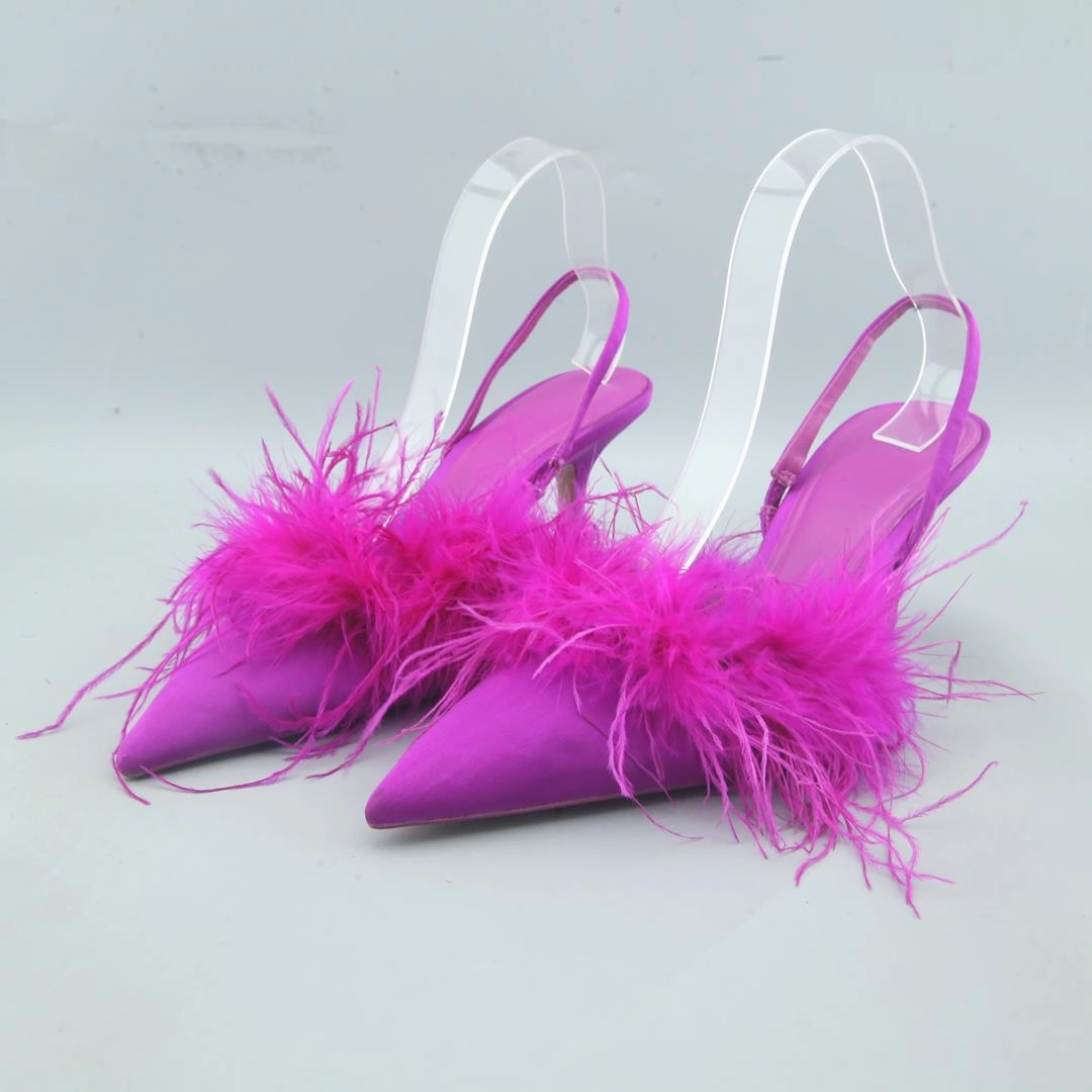 ZARA. . High Heel Race