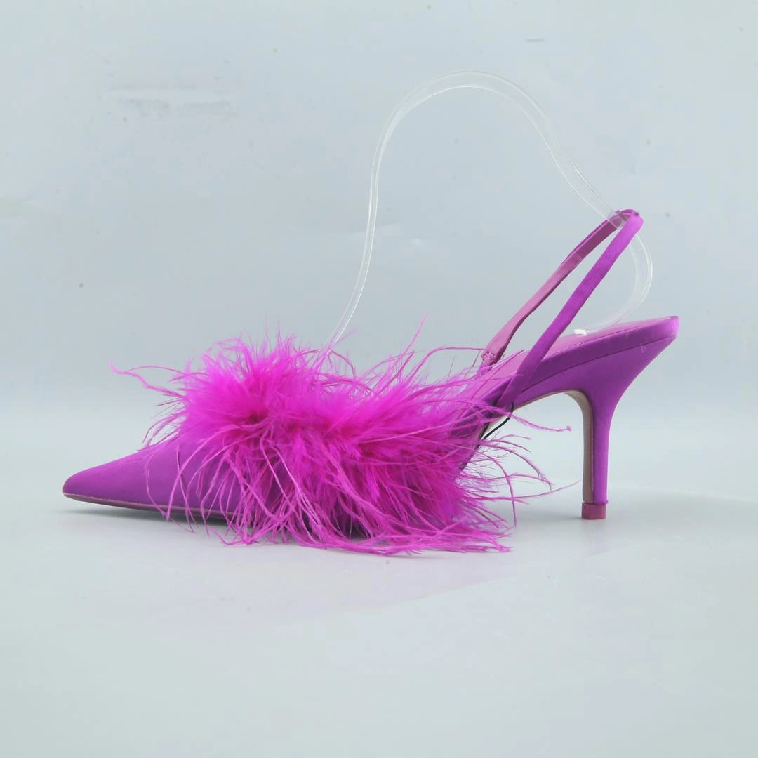 High Heel Sock Booties ZARA. .