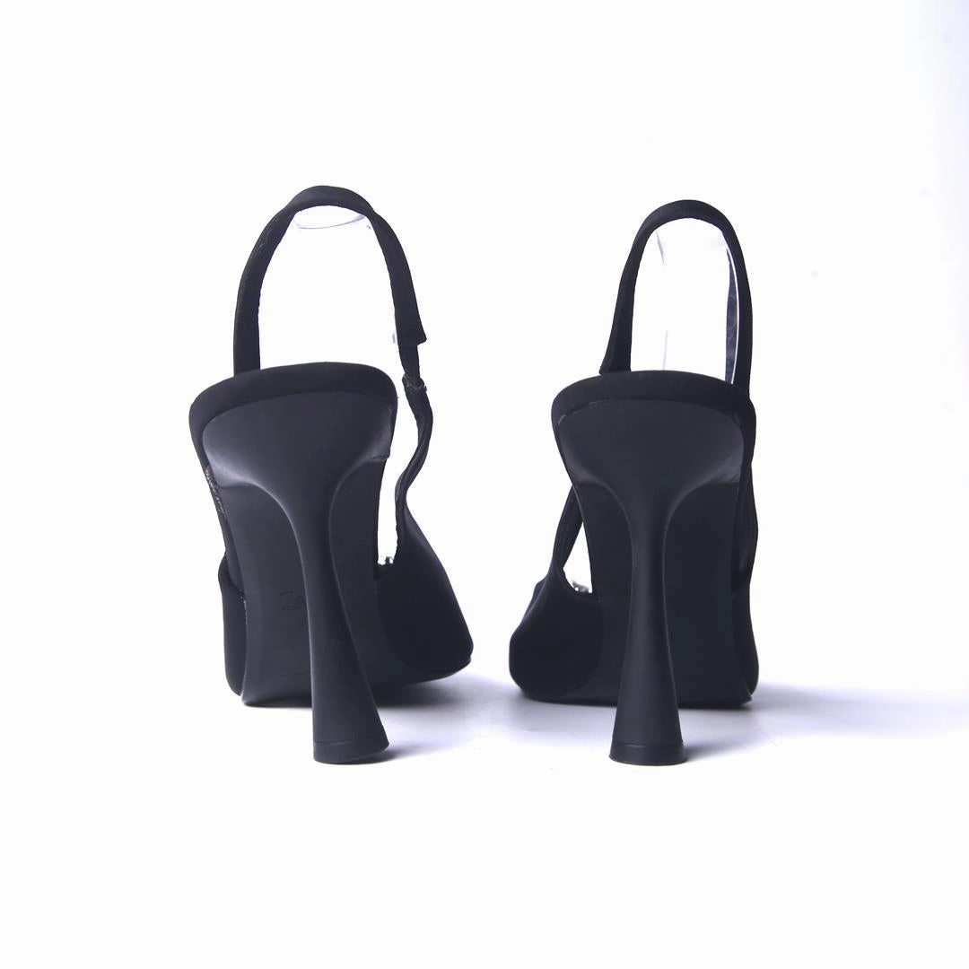 ZARA. . Italian Heels