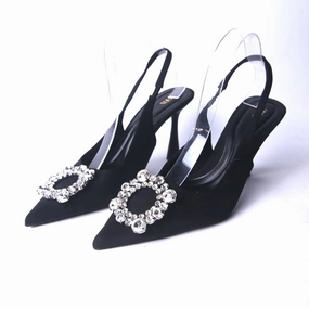 ZARA. . High Heel Tall Boots