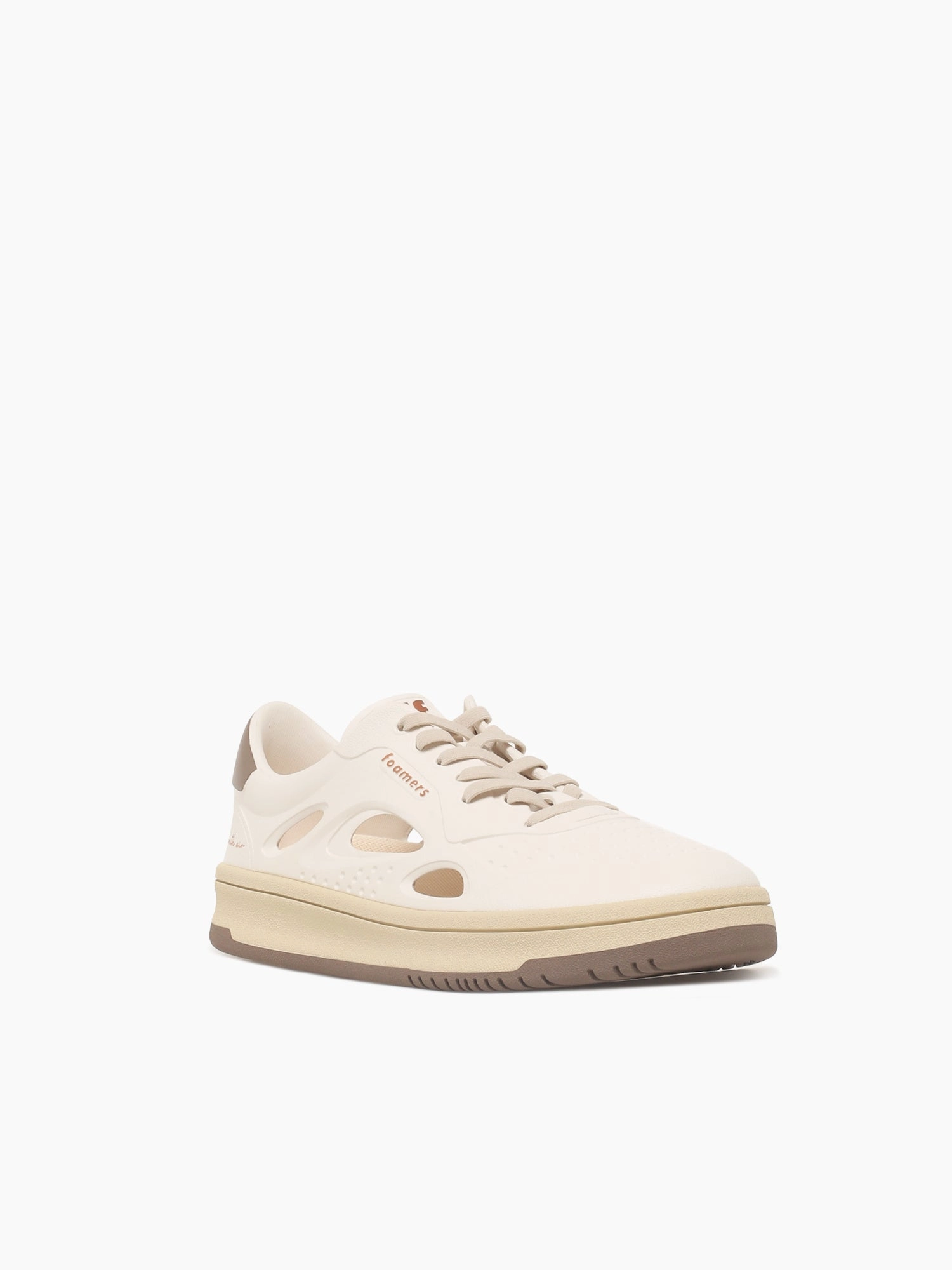 Flats Jcpenney Shoes F2 F2 006 Off White Taupe eva