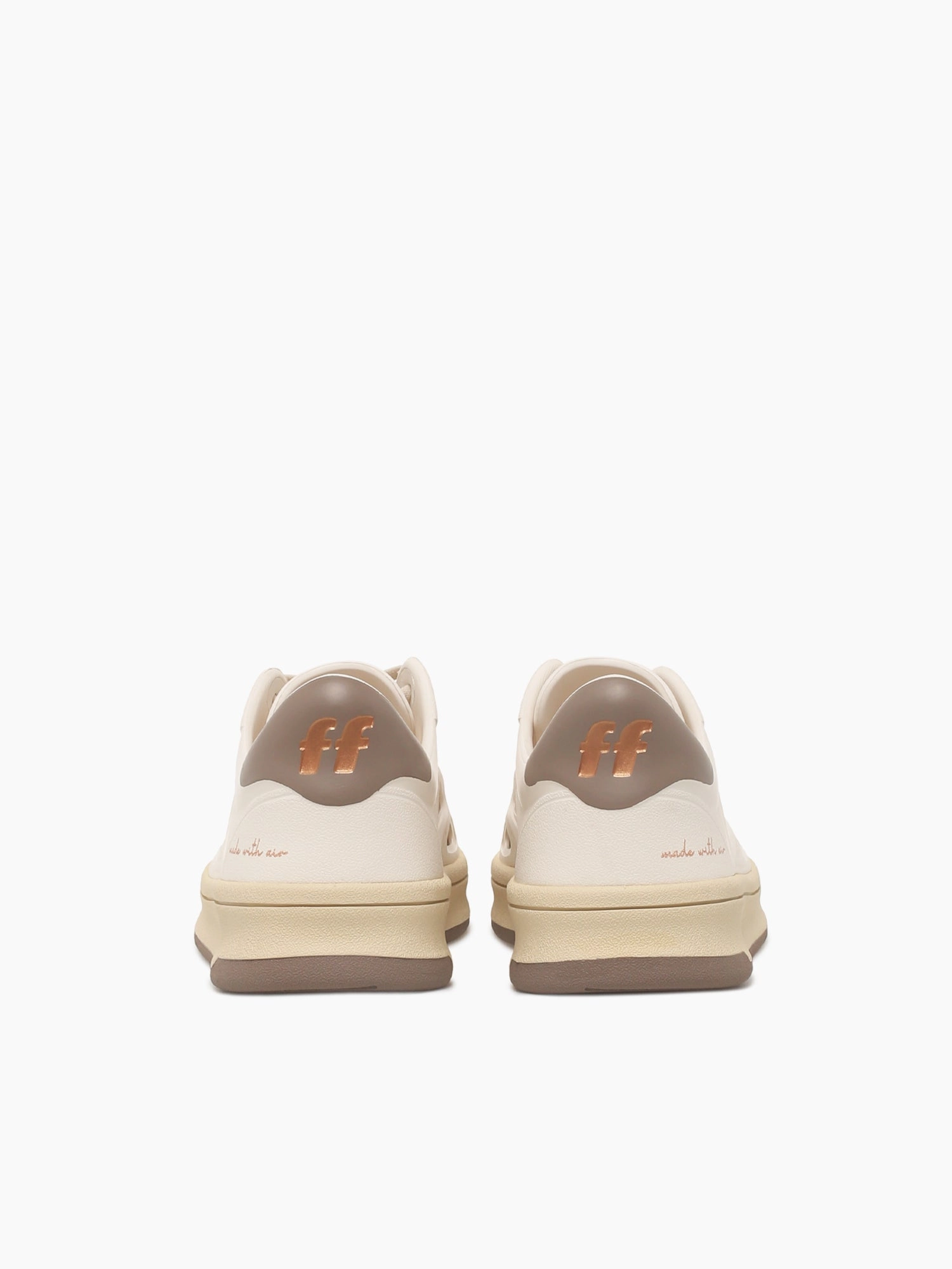 Best Shoes For Flat And Wide Feet F2 F2 006 Off White Taupe eva