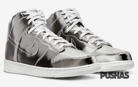 Nike Shoes With Waves Dunk High x CLOT 'Flux' (2022)