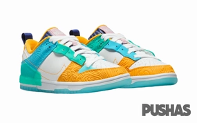 Dunk Low Disrupt 2 x Serena Williams Design Crew 'Clear Jade Sundial Women's (2023) Nike Shoes Air