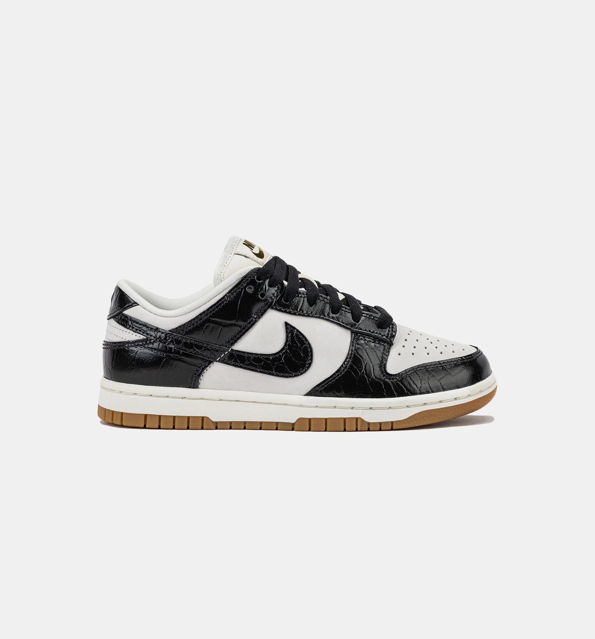 Best Cushioned Nike Running Shoes Dunk Low LX Womens Lifestyle Shoe - Phantom/Black/Sail/Gum Light Brown